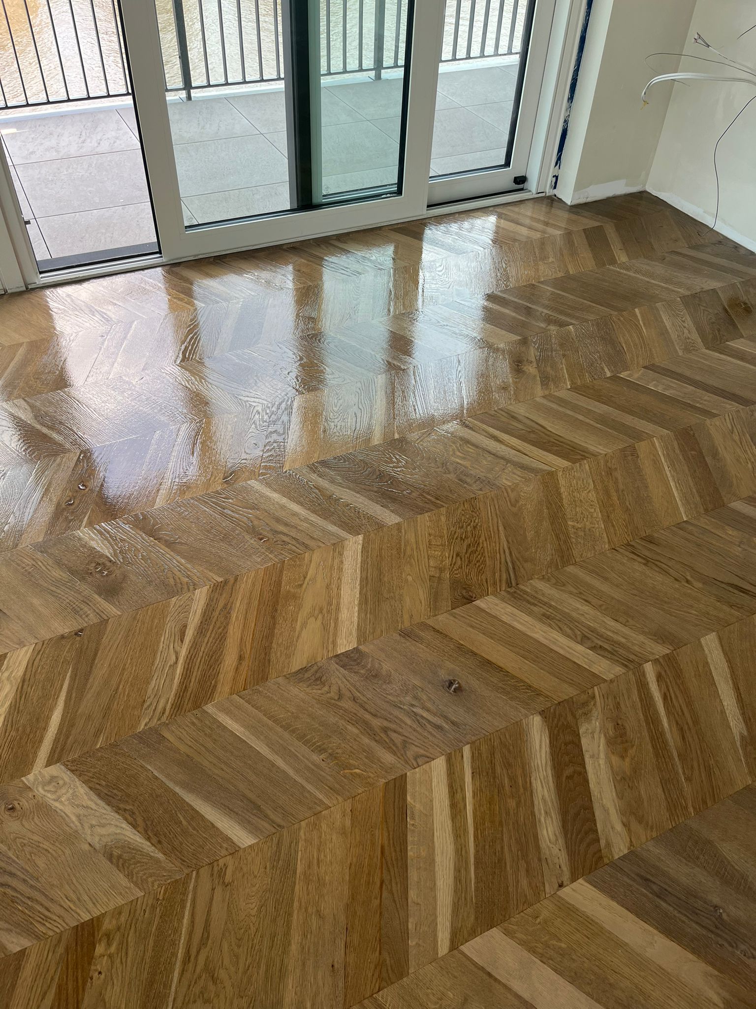Herringbone vs chevron: Which pattern is right for your UK home in 2025?