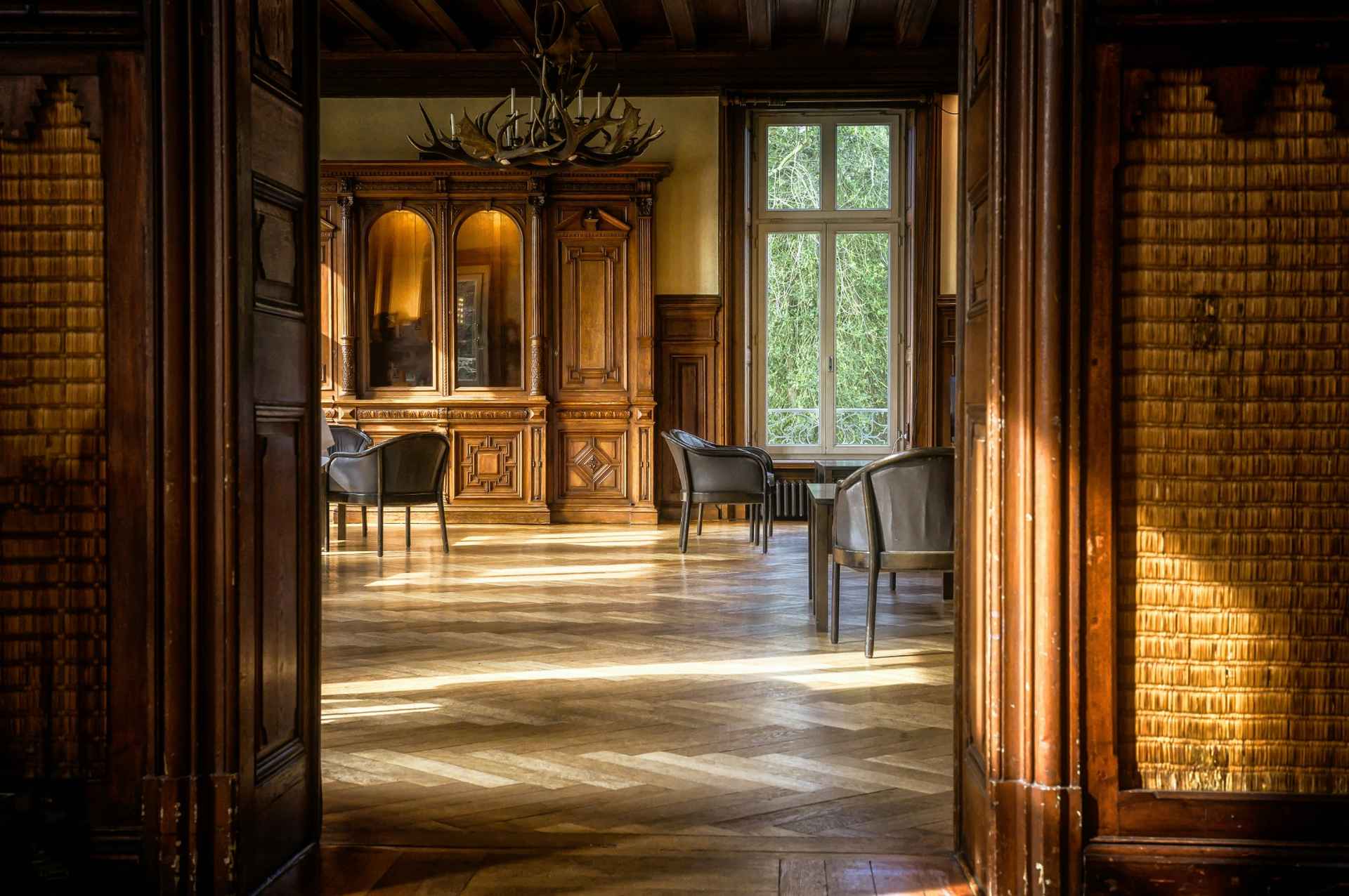 Why parquet flooring is making a bold comeback in modern UK homes